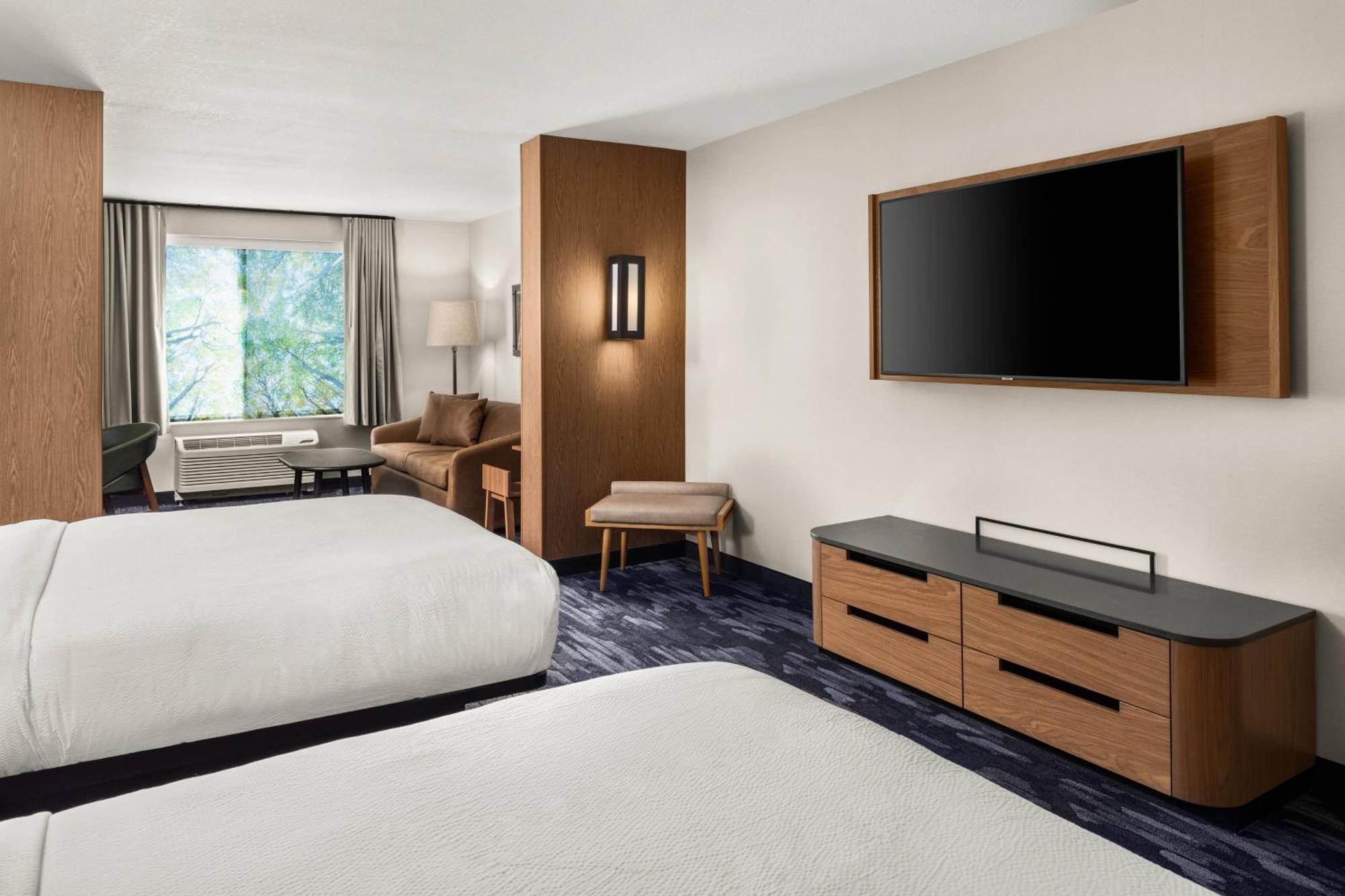 Fairfield By Marriott Inn & Suites Duluth Exteriör bild