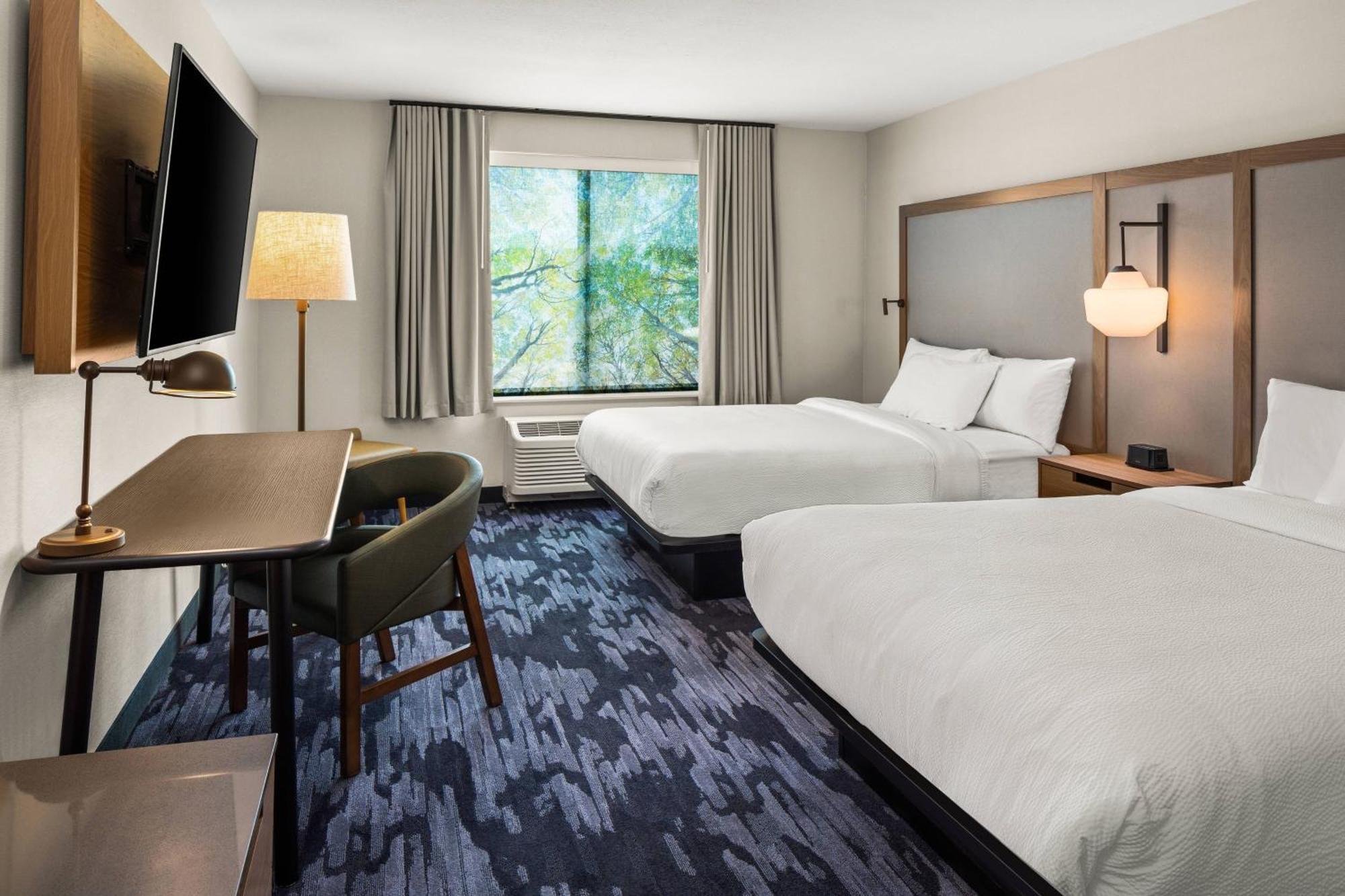 Fairfield By Marriott Inn & Suites Duluth Exteriör bild