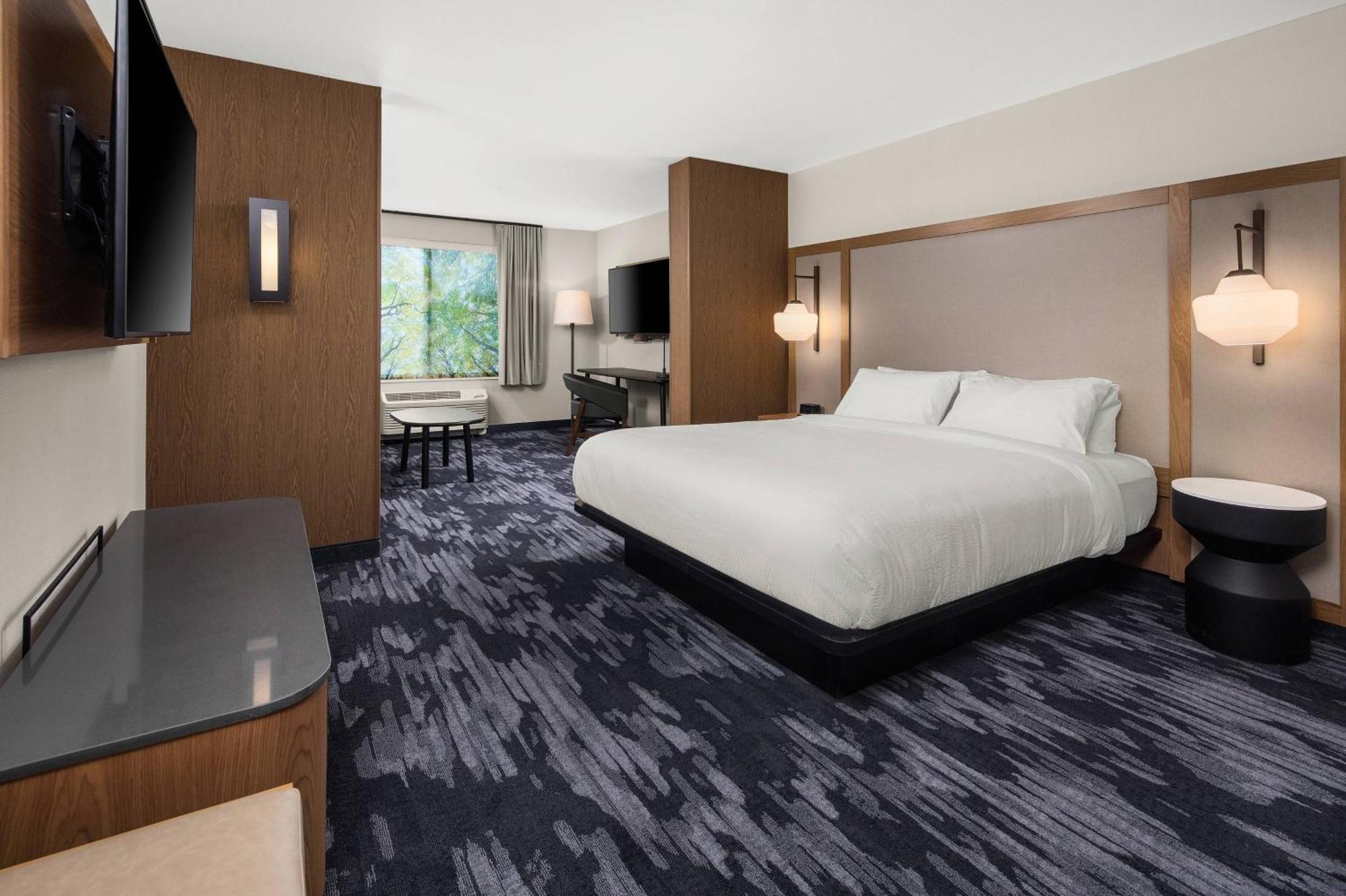 Fairfield By Marriott Inn & Suites Duluth Exteriör bild
