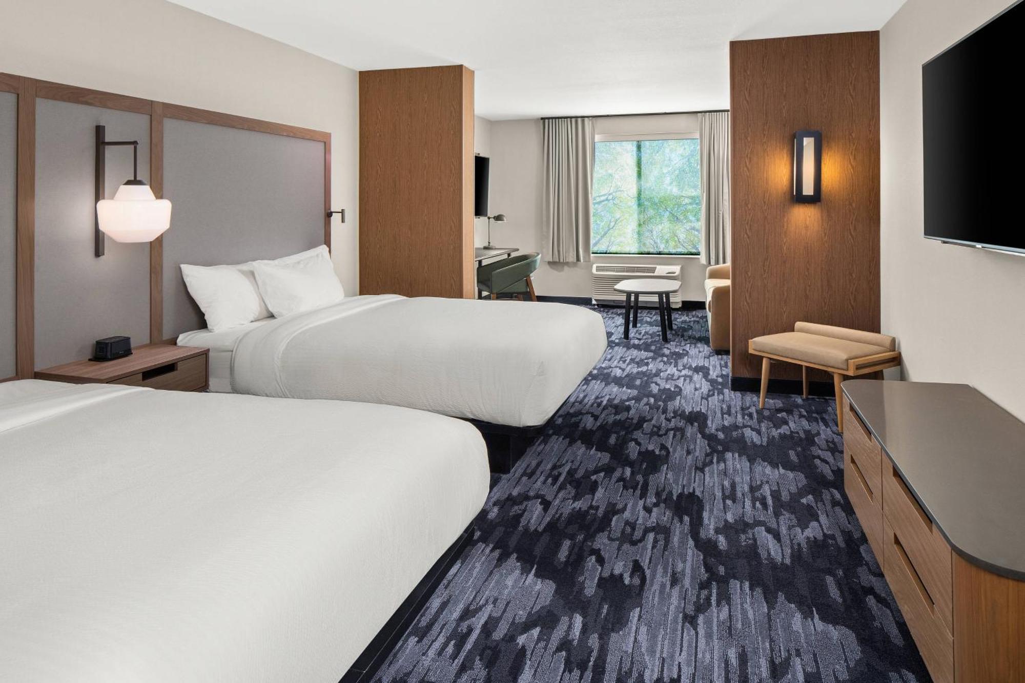 Fairfield By Marriott Inn & Suites Duluth Exteriör bild