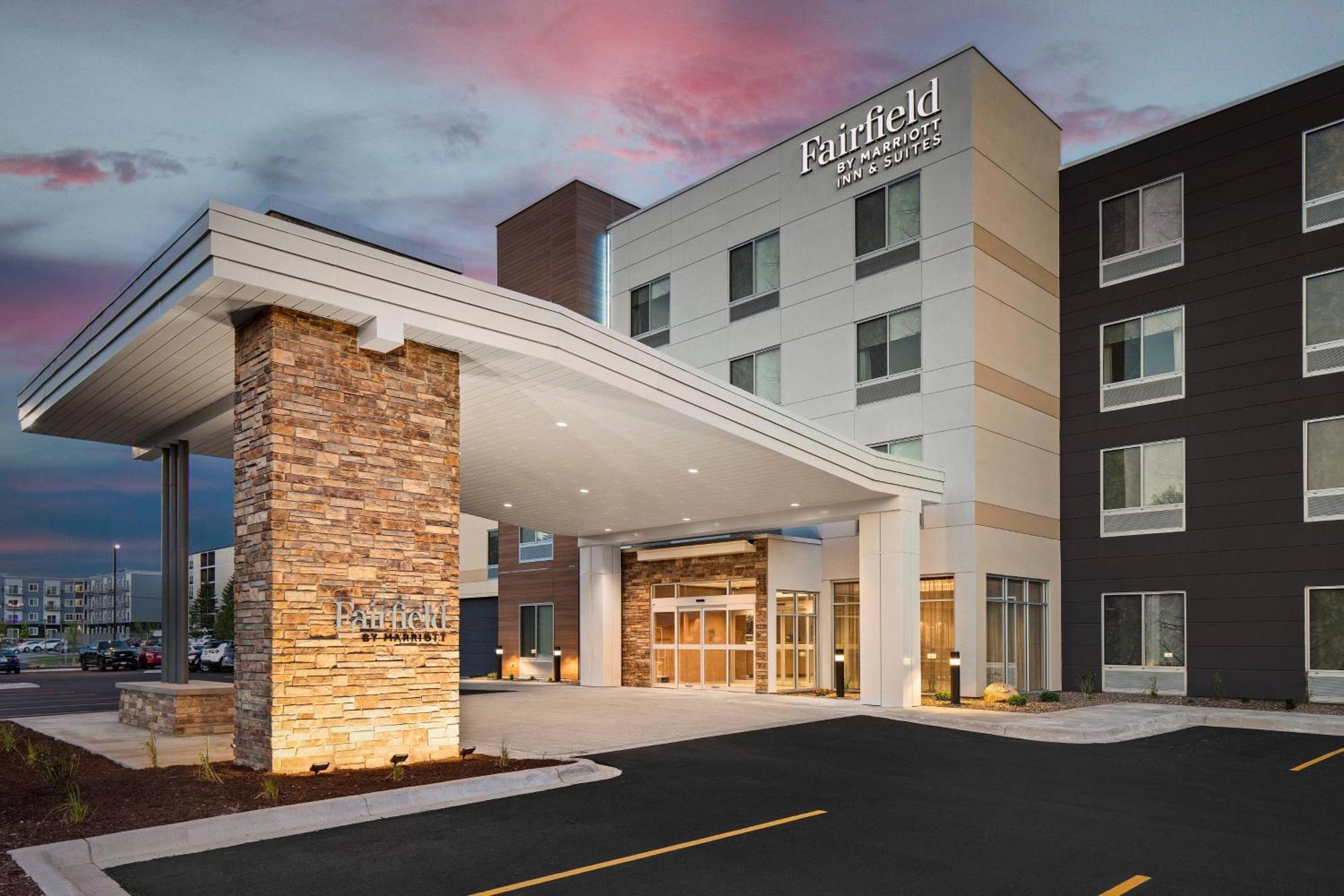Fairfield By Marriott Inn & Suites Duluth Exteriör bild