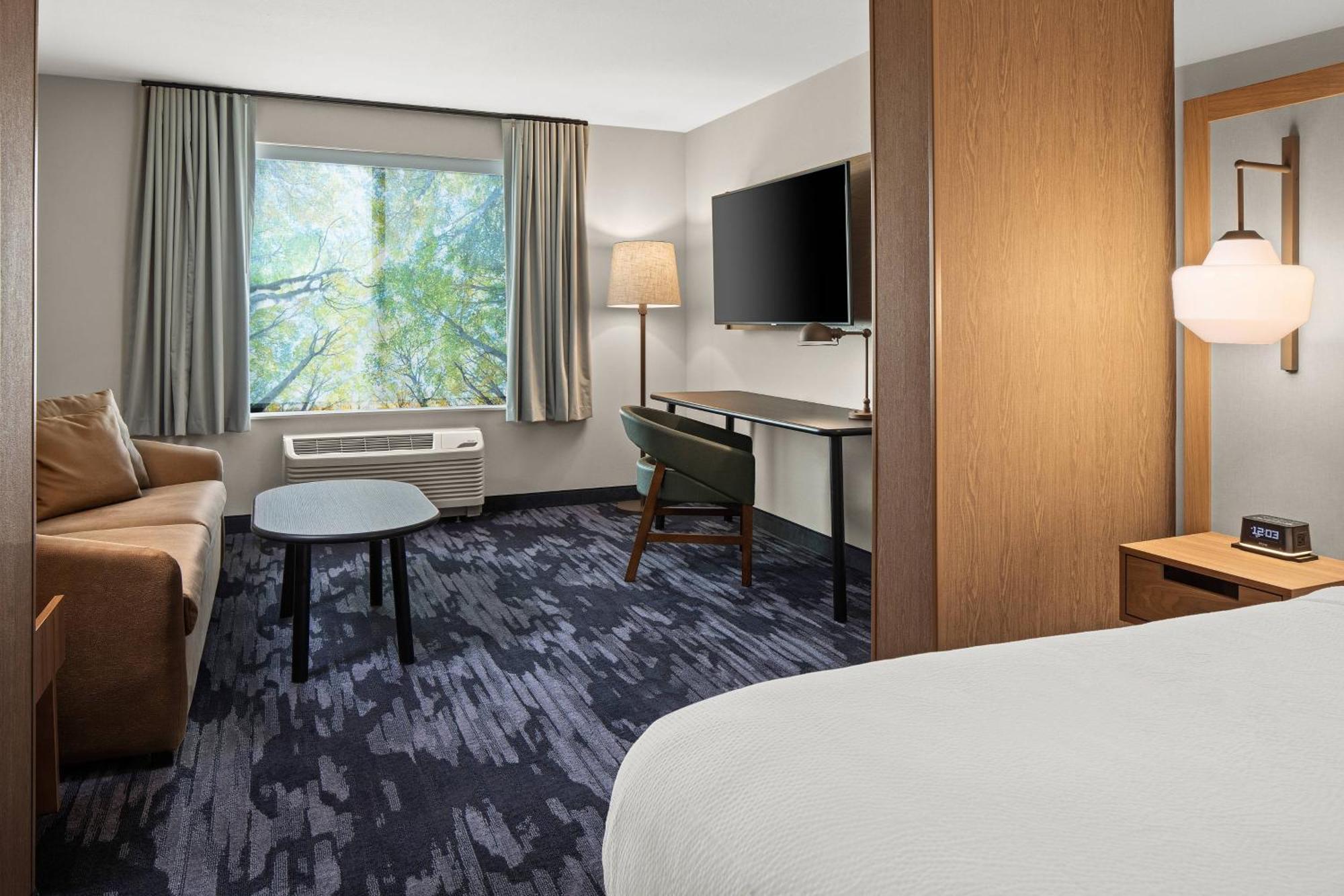 Fairfield By Marriott Inn & Suites Duluth Exteriör bild