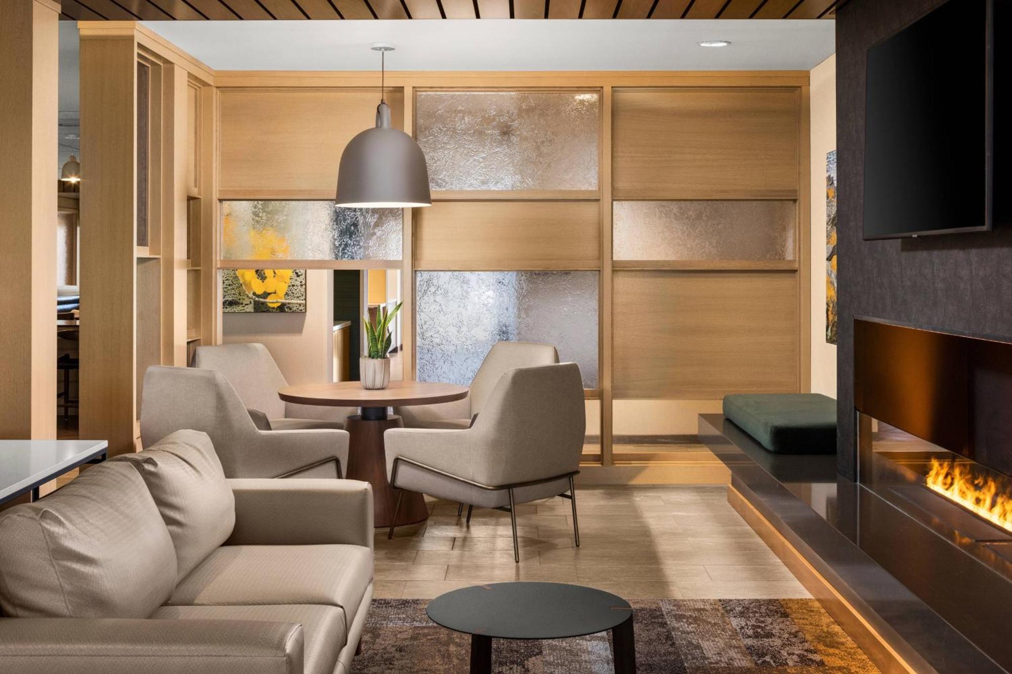 Fairfield By Marriott Inn & Suites Duluth Exteriör bild