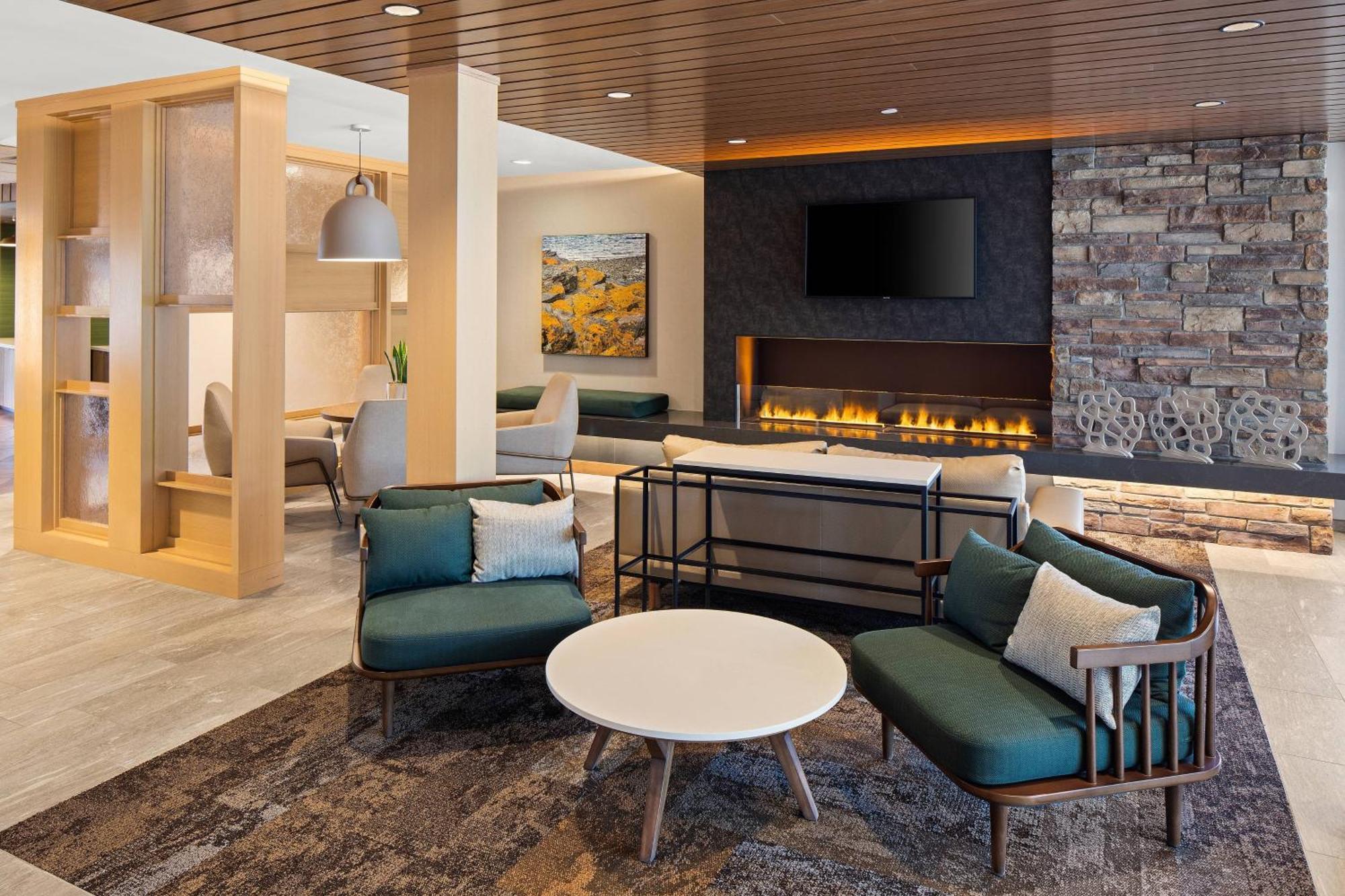 Fairfield By Marriott Inn & Suites Duluth Exteriör bild