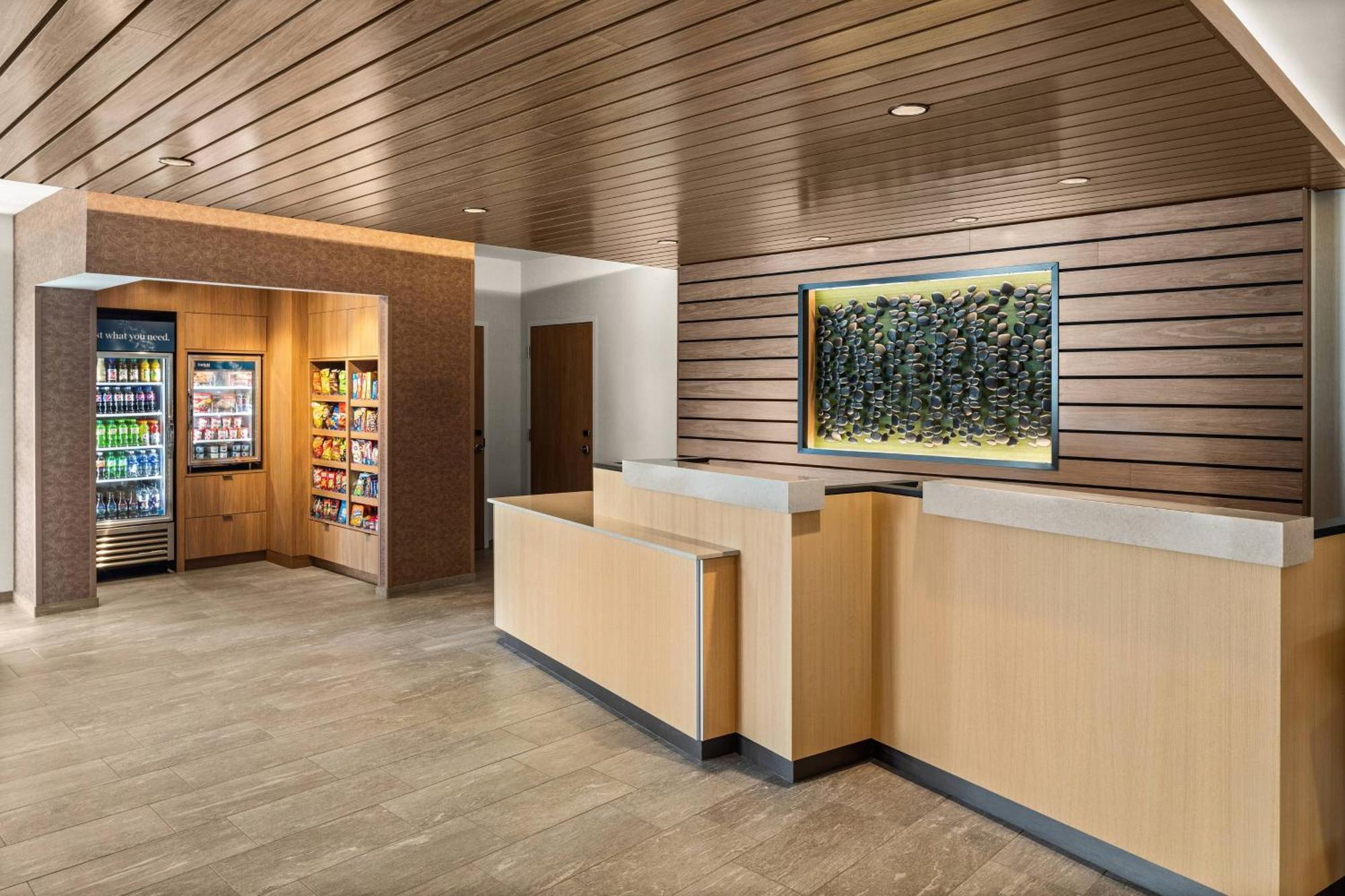 Fairfield By Marriott Inn & Suites Duluth Exteriör bild