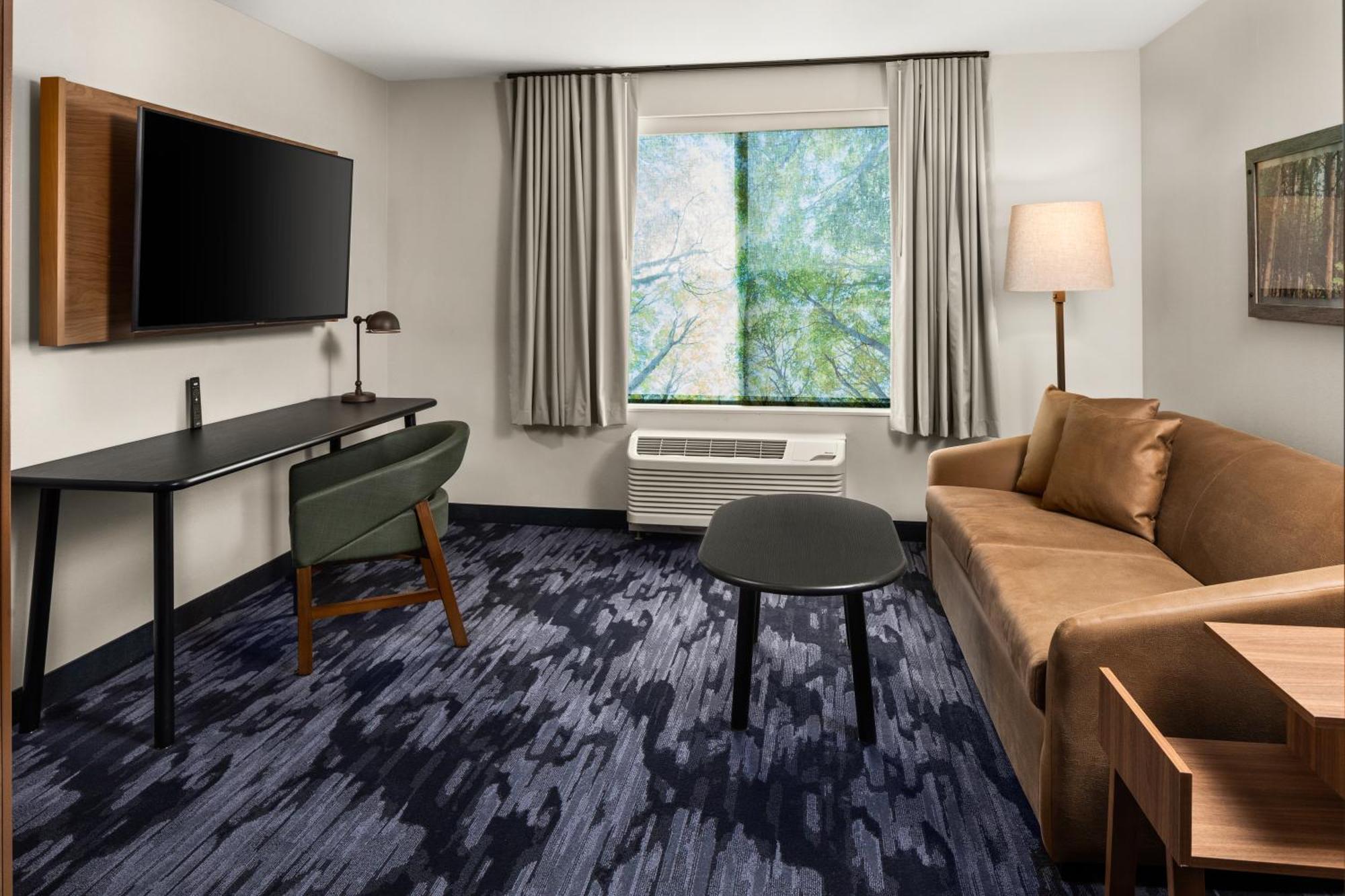 Fairfield By Marriott Inn & Suites Duluth Exteriör bild
