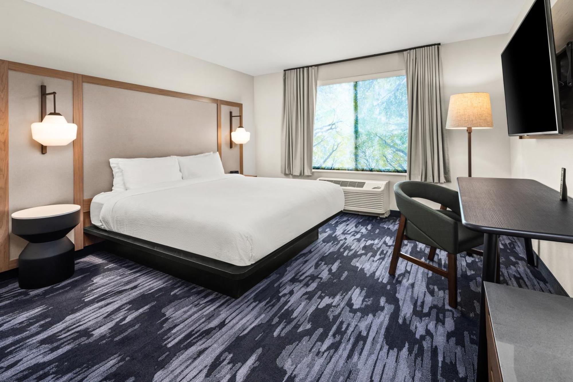 Fairfield By Marriott Inn & Suites Duluth Exteriör bild